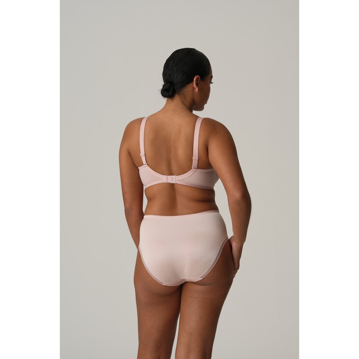 Slip taille haute MONTERREY rose - vintage pink, PRIMADONNA