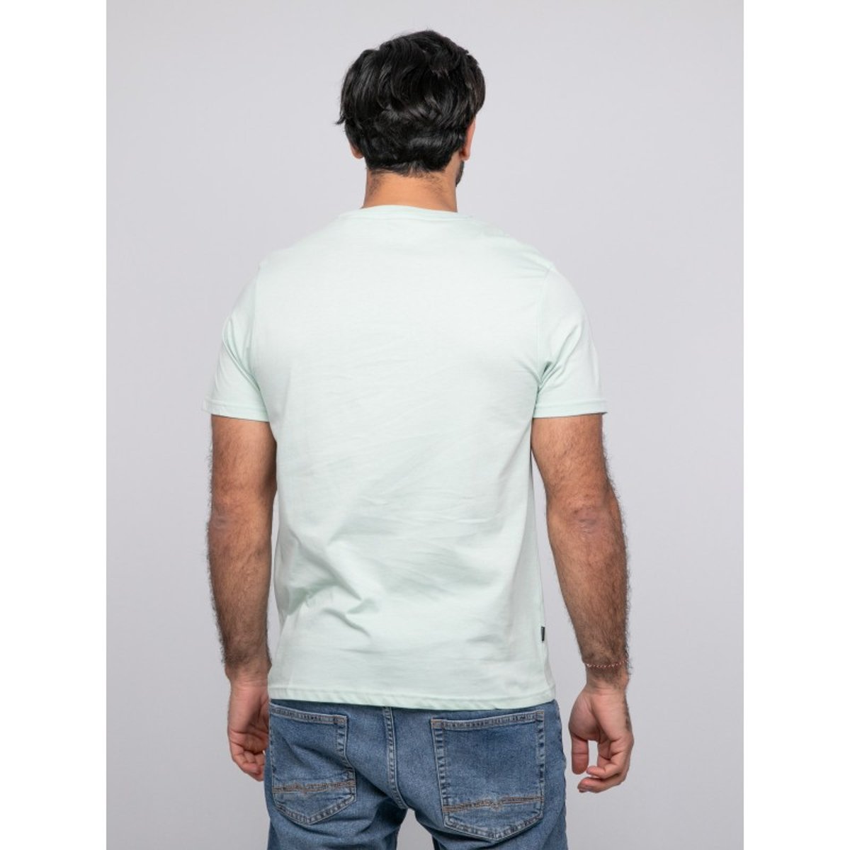 T-shirt Manches Courtes Nalago vert, RITCHIE