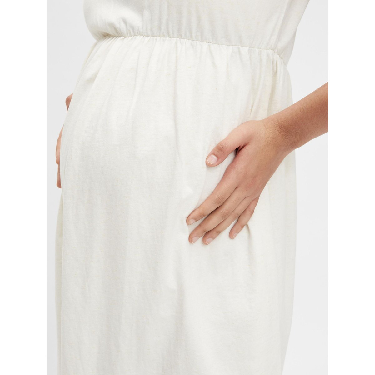Robe whitecap gray, MAMA LICIOUS