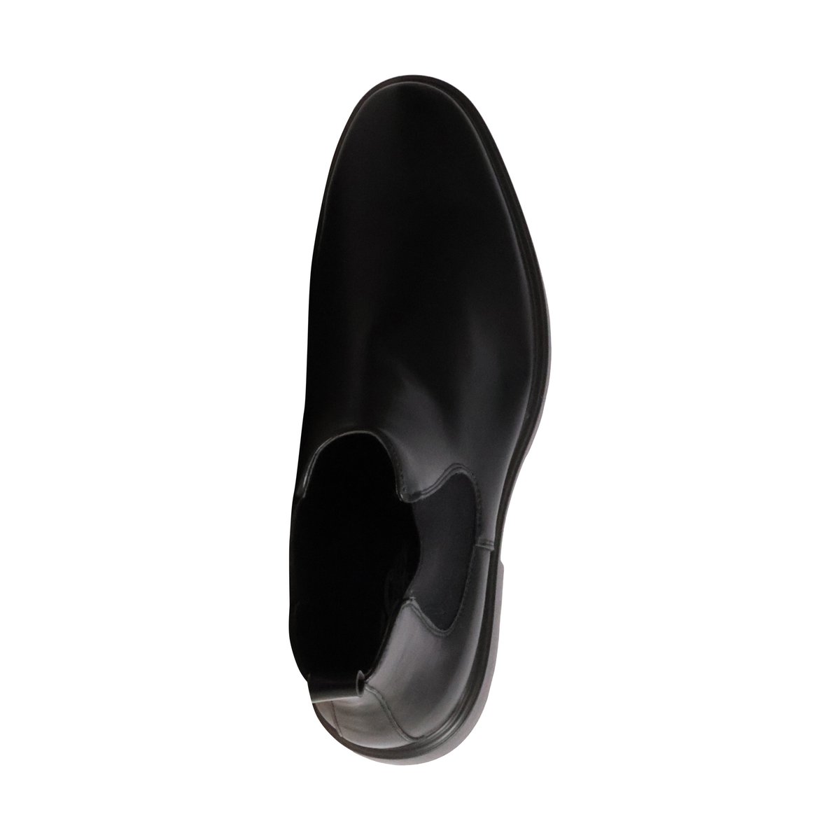 Bottines à Enfiler noir, ENZO MARCONI