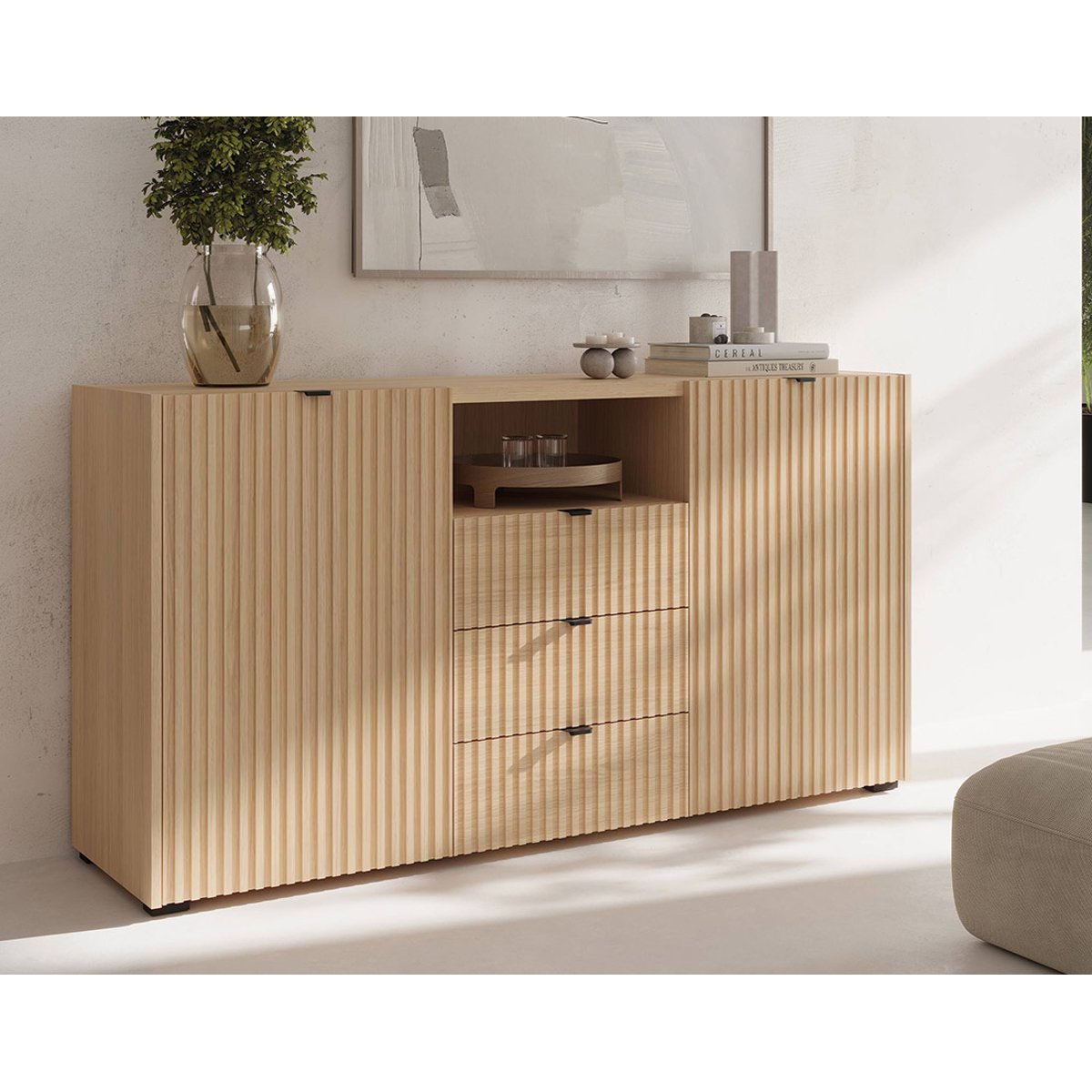 Buffet - JUDY bois, BEST MOBILIER