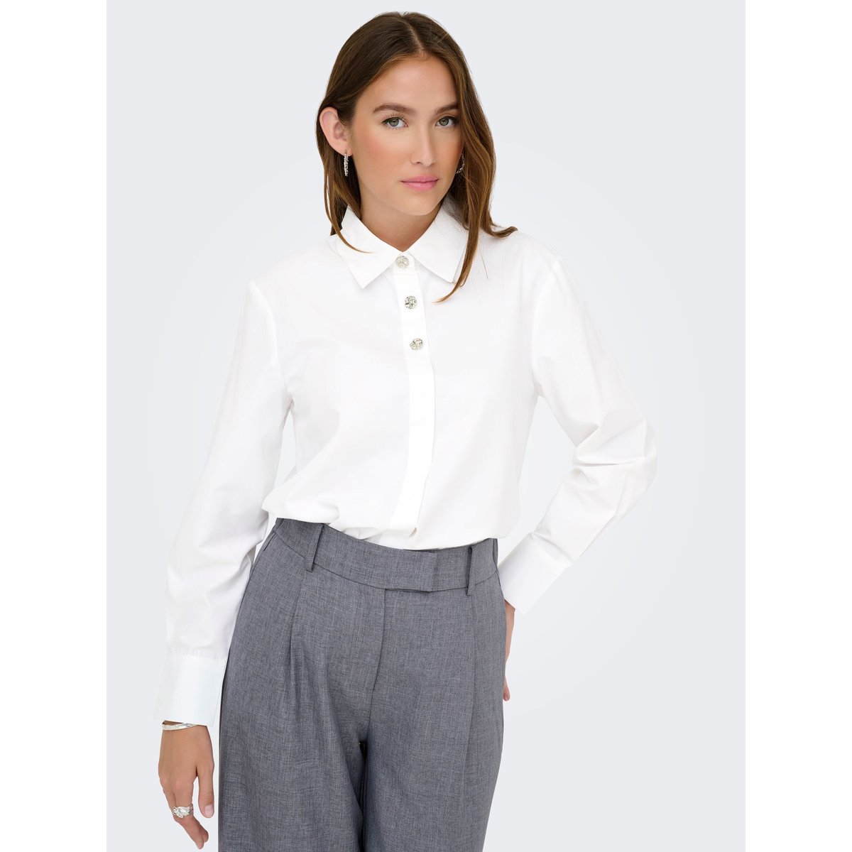 Chemise white, JDY