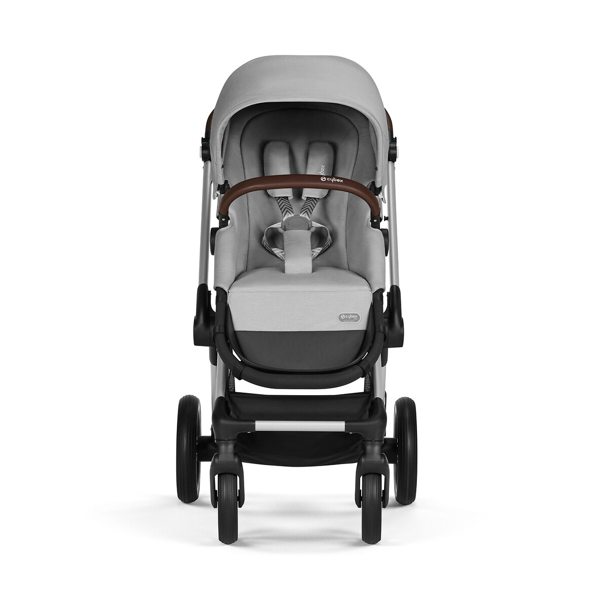 Poussette Eos Lux 2en1 522003847 gris, CYBEX