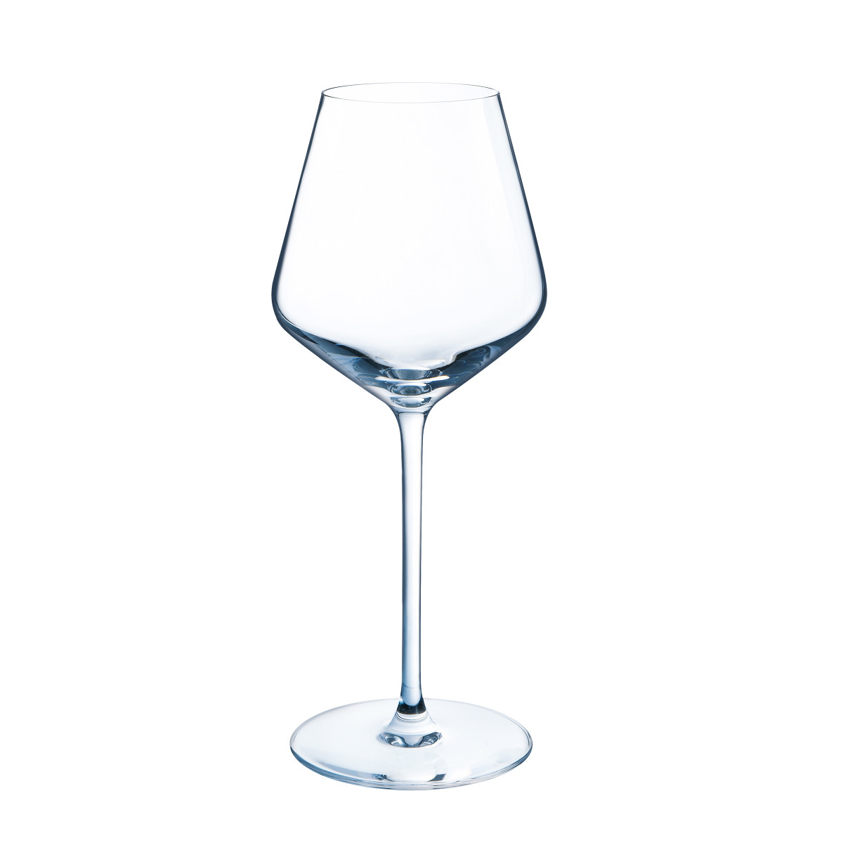 Lot de 4 verres à pied 38cl - SIRIUS transparent, COUZON