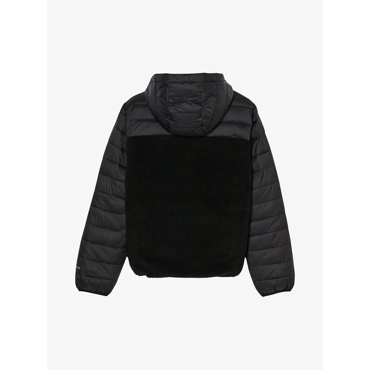 Reversible Hooded Padded Jacket black, QUIKSILVER