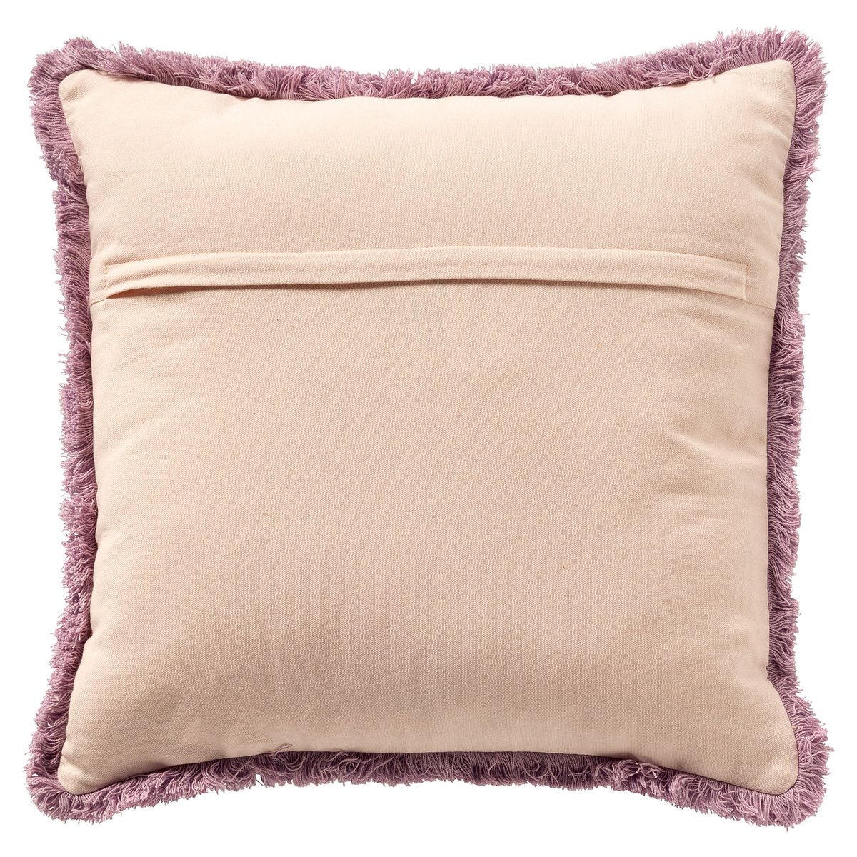 Coussin Amour violet, DUTCH DECOR