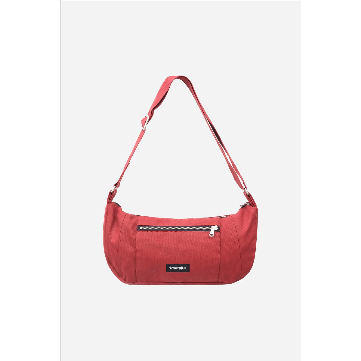 Charlot XS Handbag burgundy red, RIVEDROITE