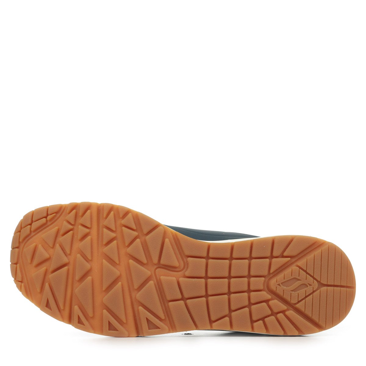 Baskets Uno Suited On Air navy, SKECHERS