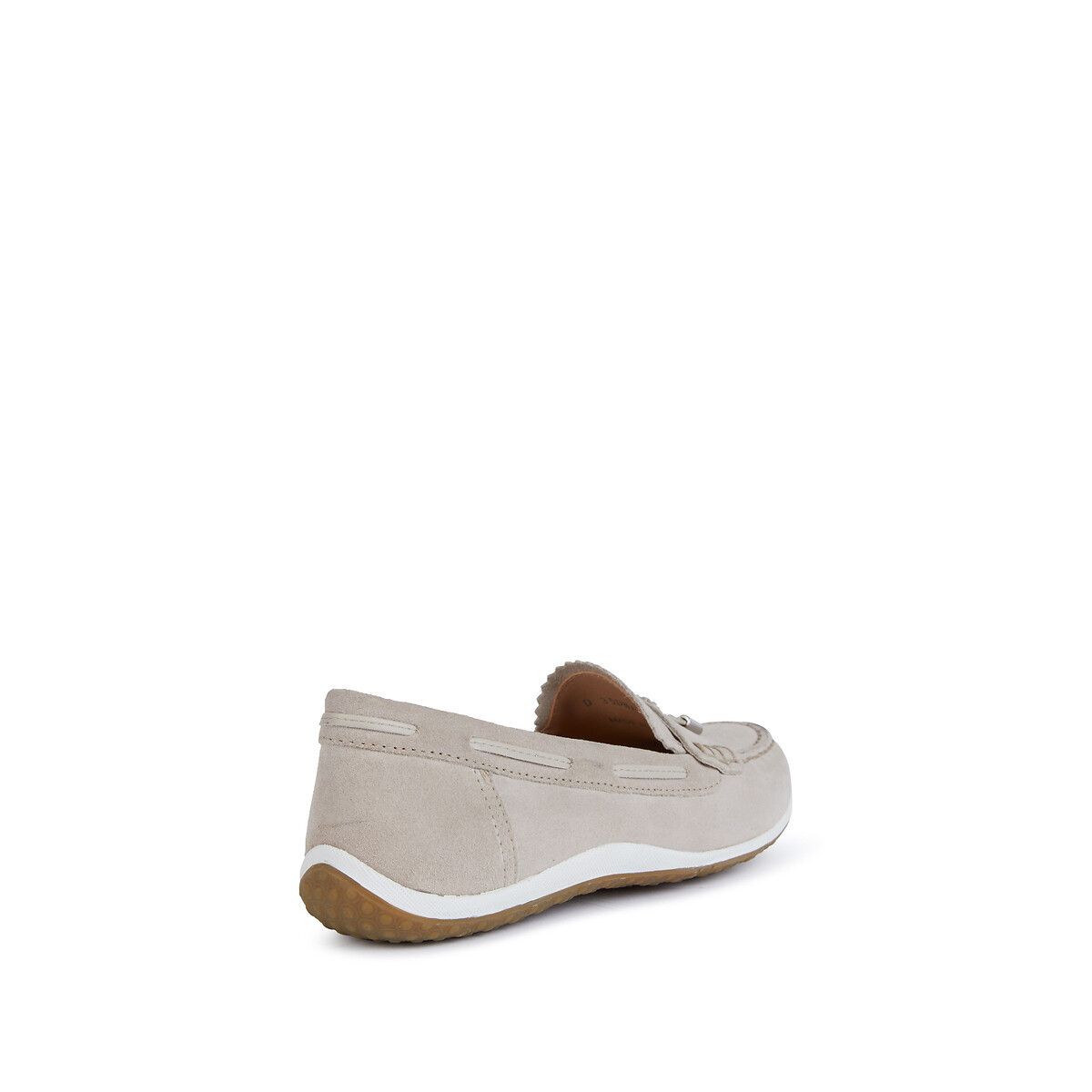 Vega Moc Breathable Loafers taupe, GEOX