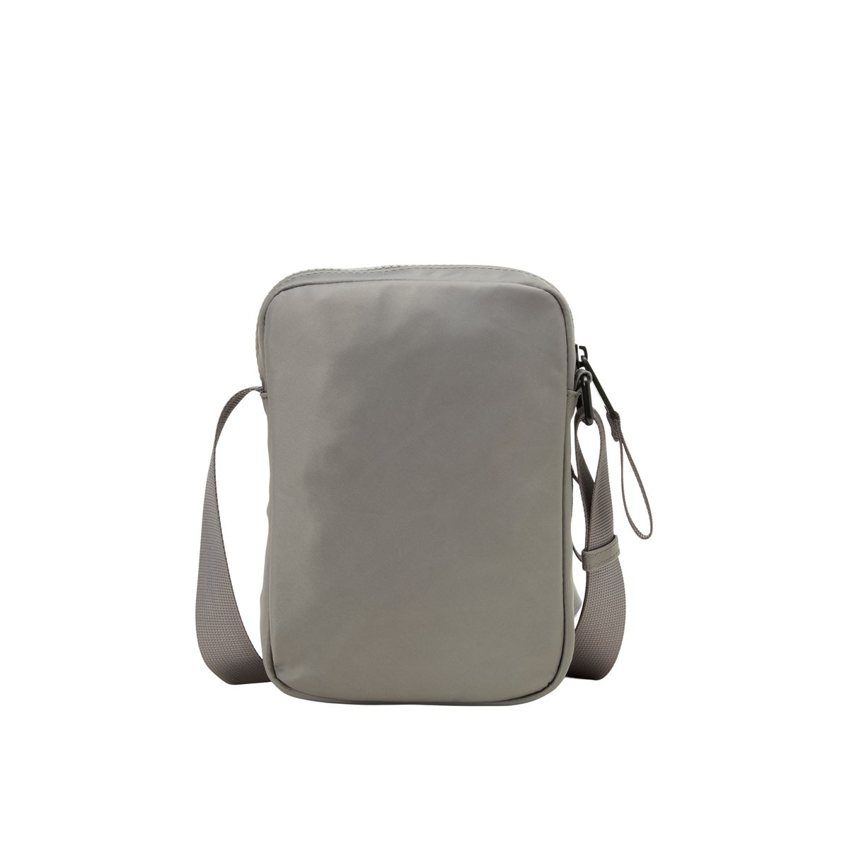 Sac à bandoulière modèle Pascal en polyamide recyclé gris, MARC O'POLO