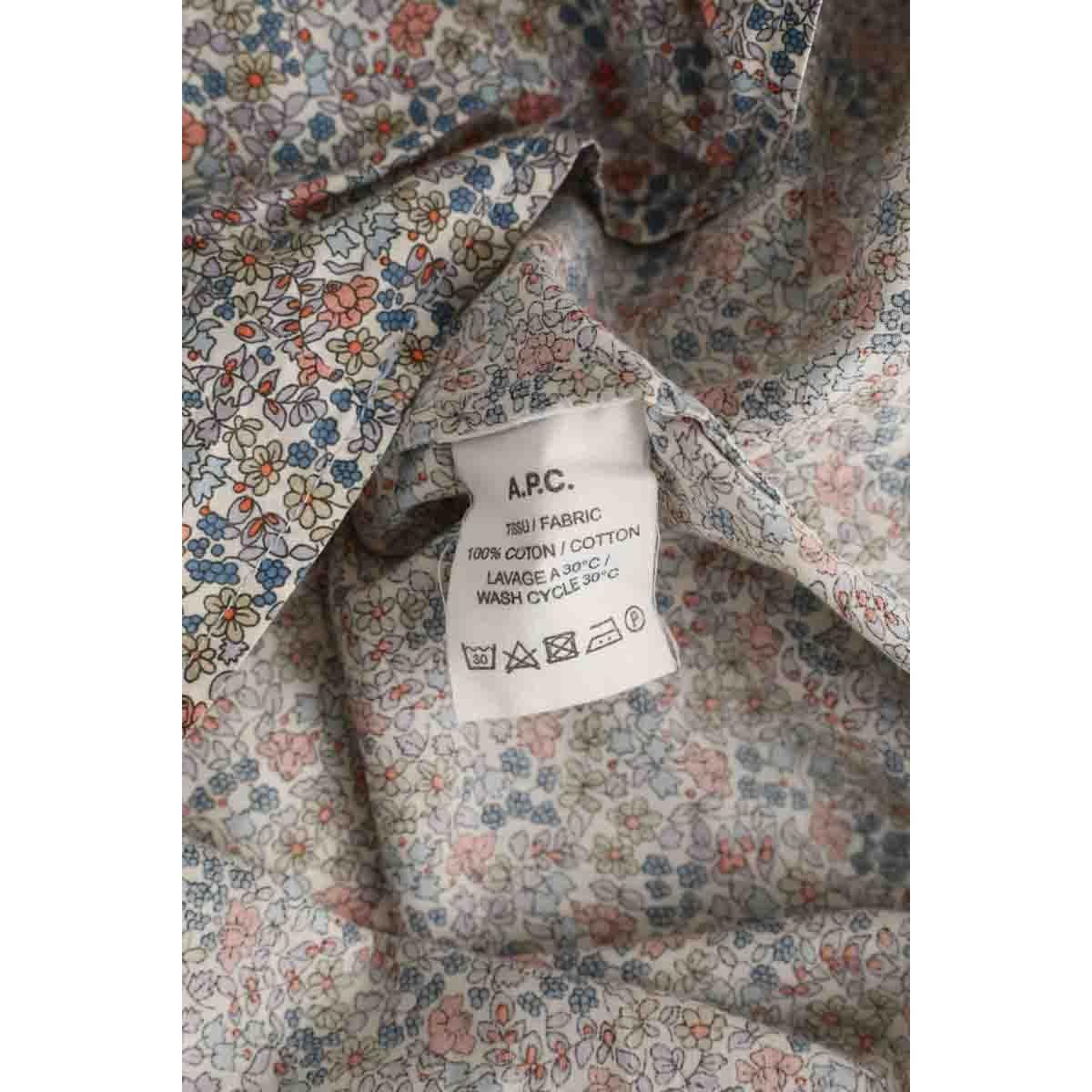 Blouse - Très Bon État multicolore, APC
