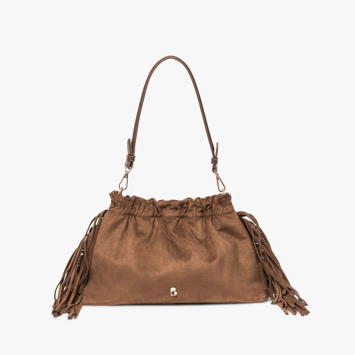 Sac À Main BLANDINA cognac, BOCAGE
