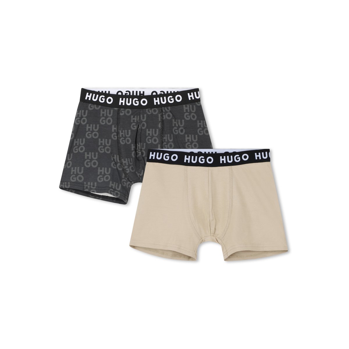 Biancheria intima black, HUGO KIDSWEAR
