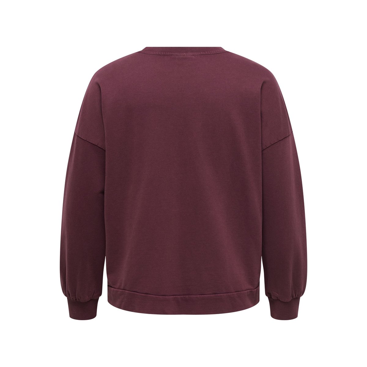 Sweat-Shirt winetasting, ONLY CARMAKOMA