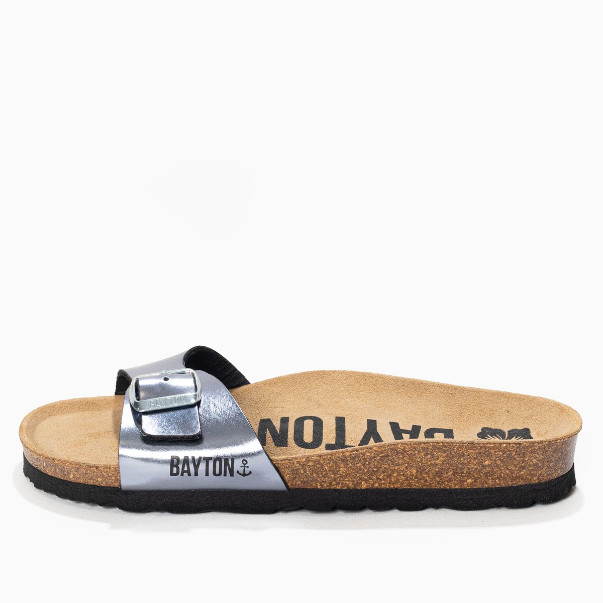 Sandales ZEPHYR turquoise, BAYTON