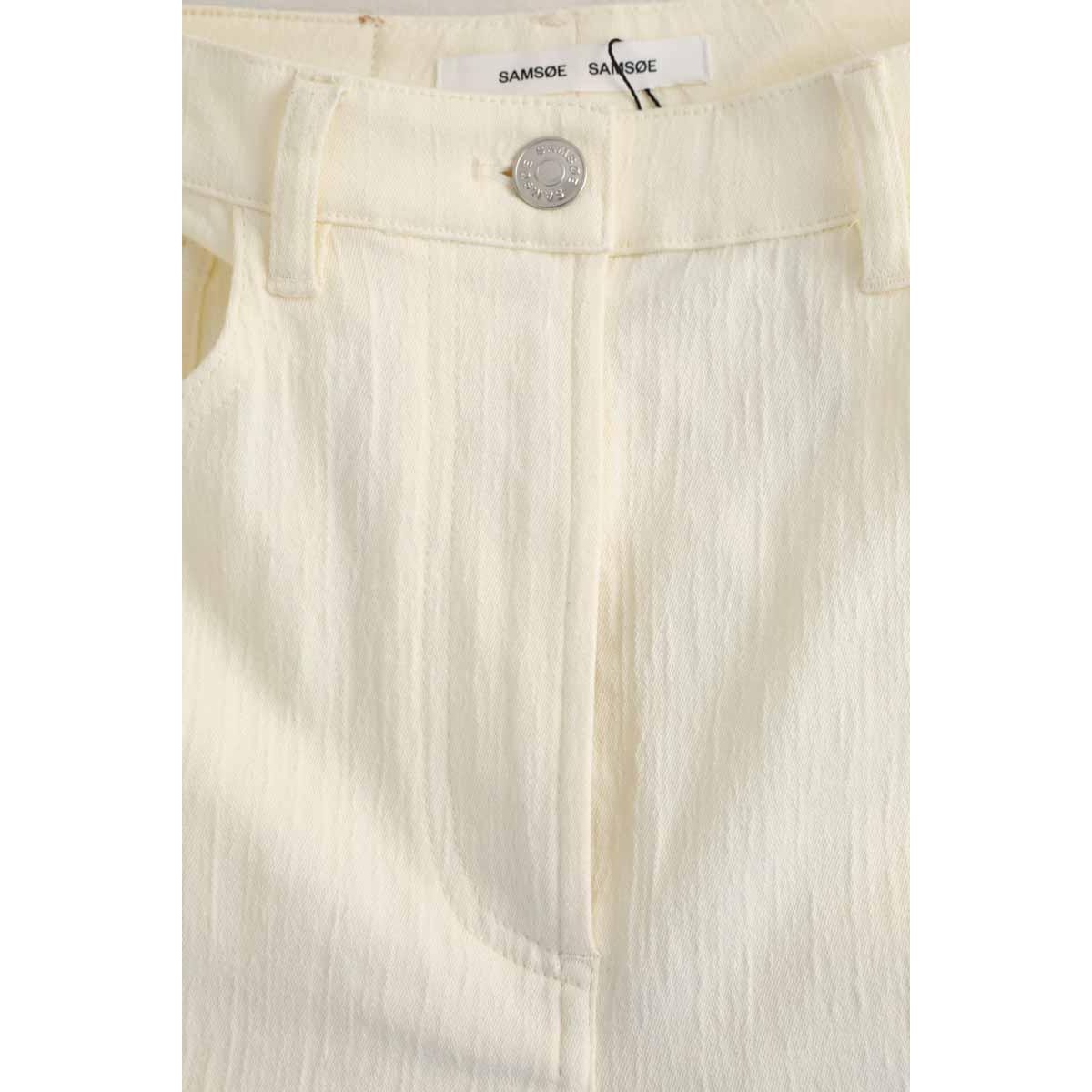 Pantalon - Très Bon État ecru, SAMSOE AND SAMSOE