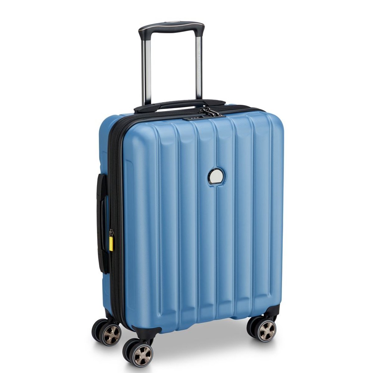 Valise S LONGITUDE bleu, DELSEY PARIS
