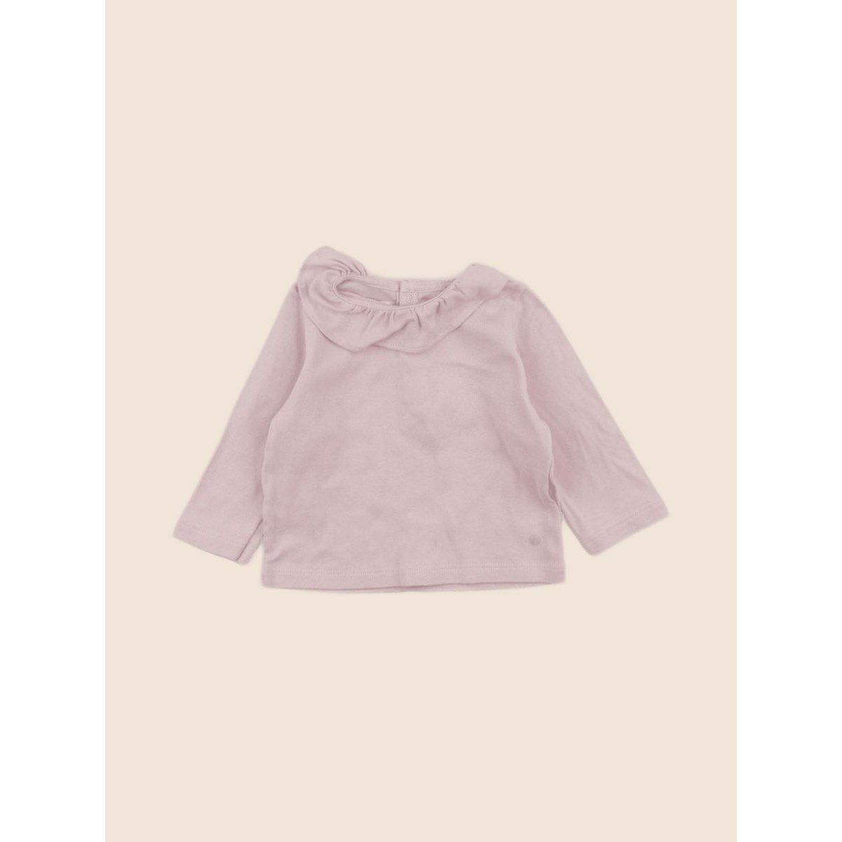 Tee-shirt - Très bon état rose, PETIT BATEAU