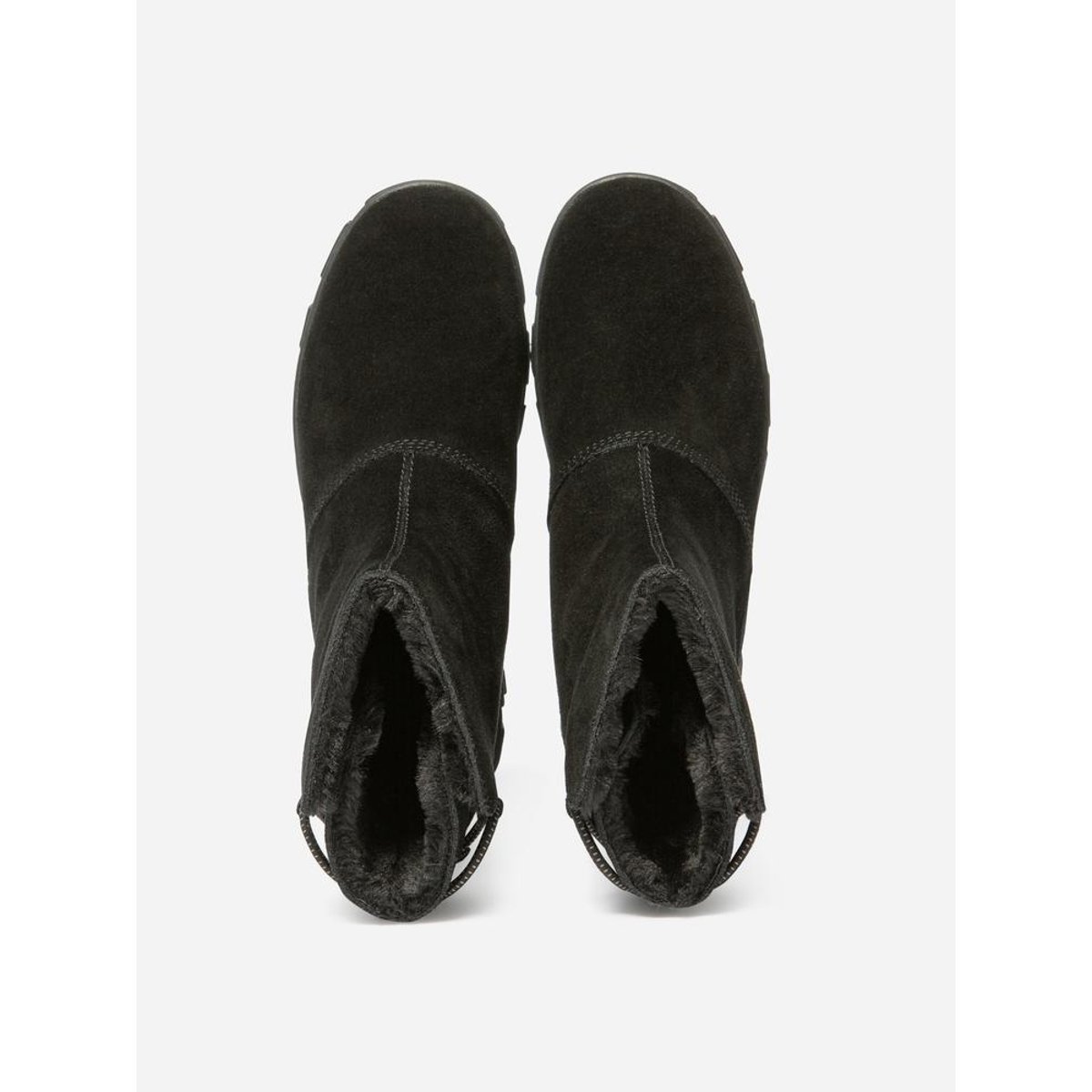 Boots JAZSNOW noir, TBS