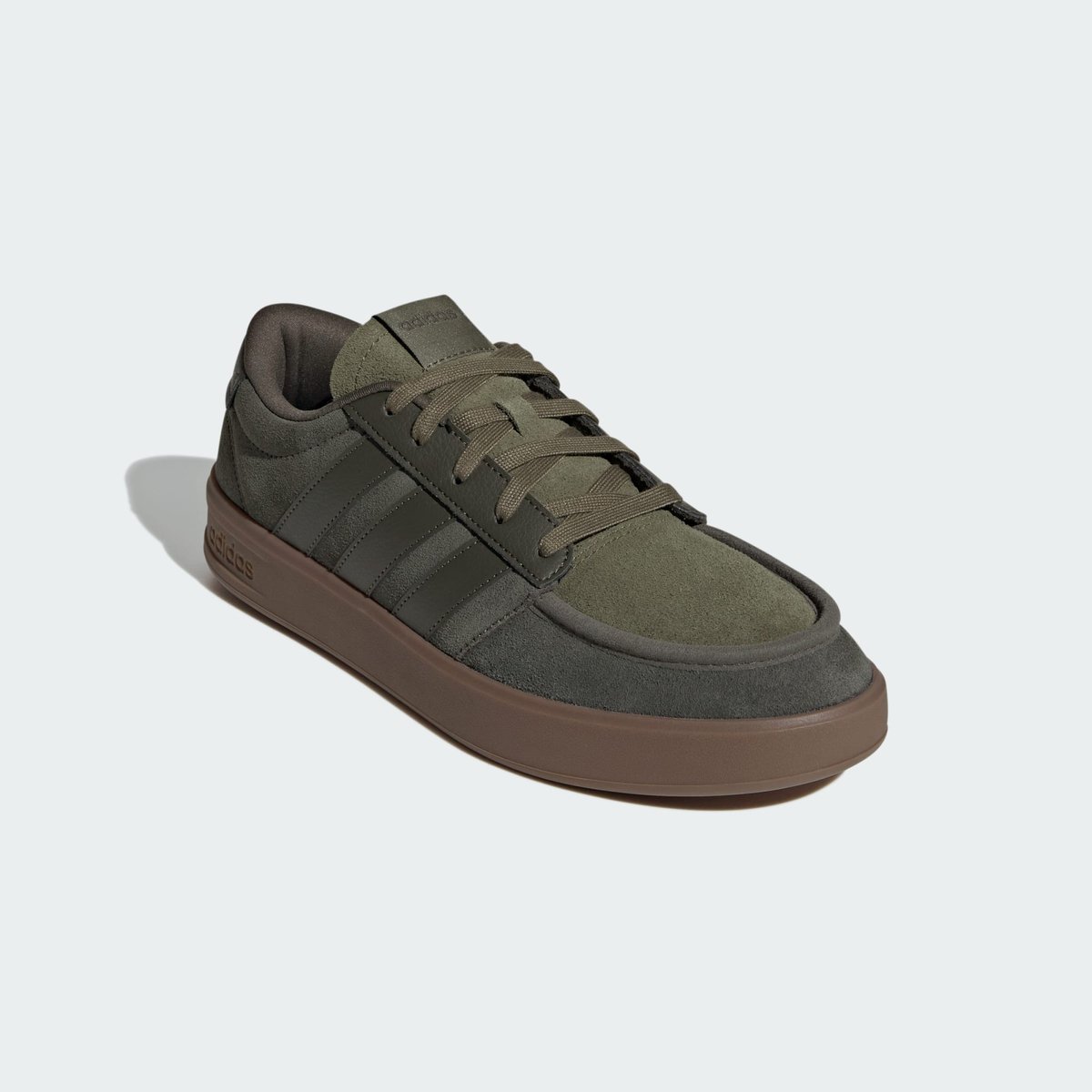 Baskets en polyester GRAND COURT SC shadow olive / shadow olive / olive strata, ADIDAS SPORTSWEAR