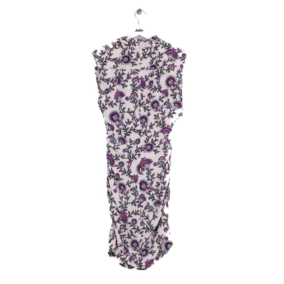 Robe - Très Bon État blanc, ISABEL MARANT