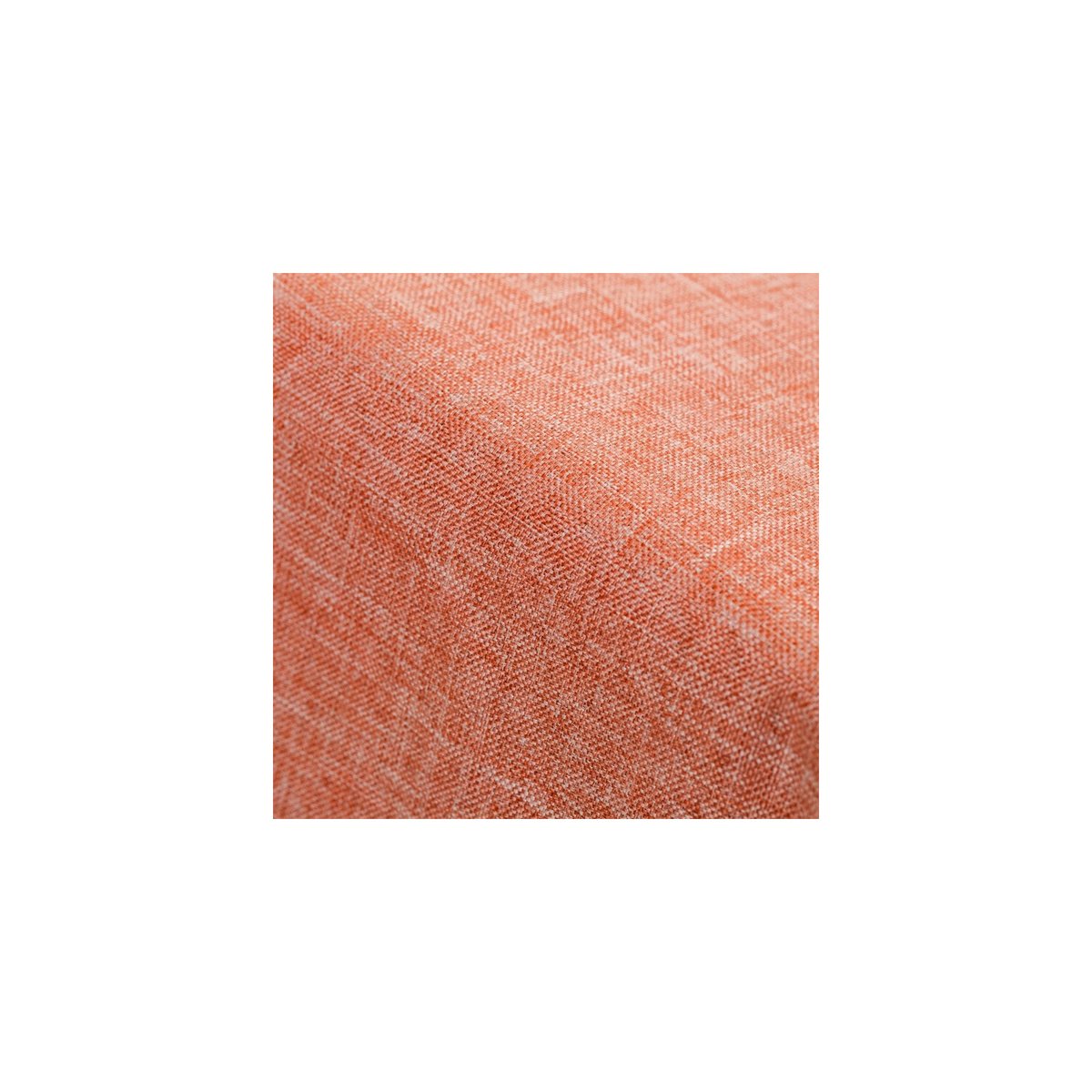 Nappe Rectangulaire Terracotta  - 210x150cm orange, WADIGA
