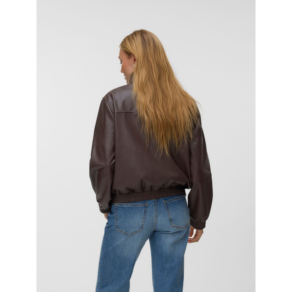 Veste marron - chocolate martini 1, VERO MODA