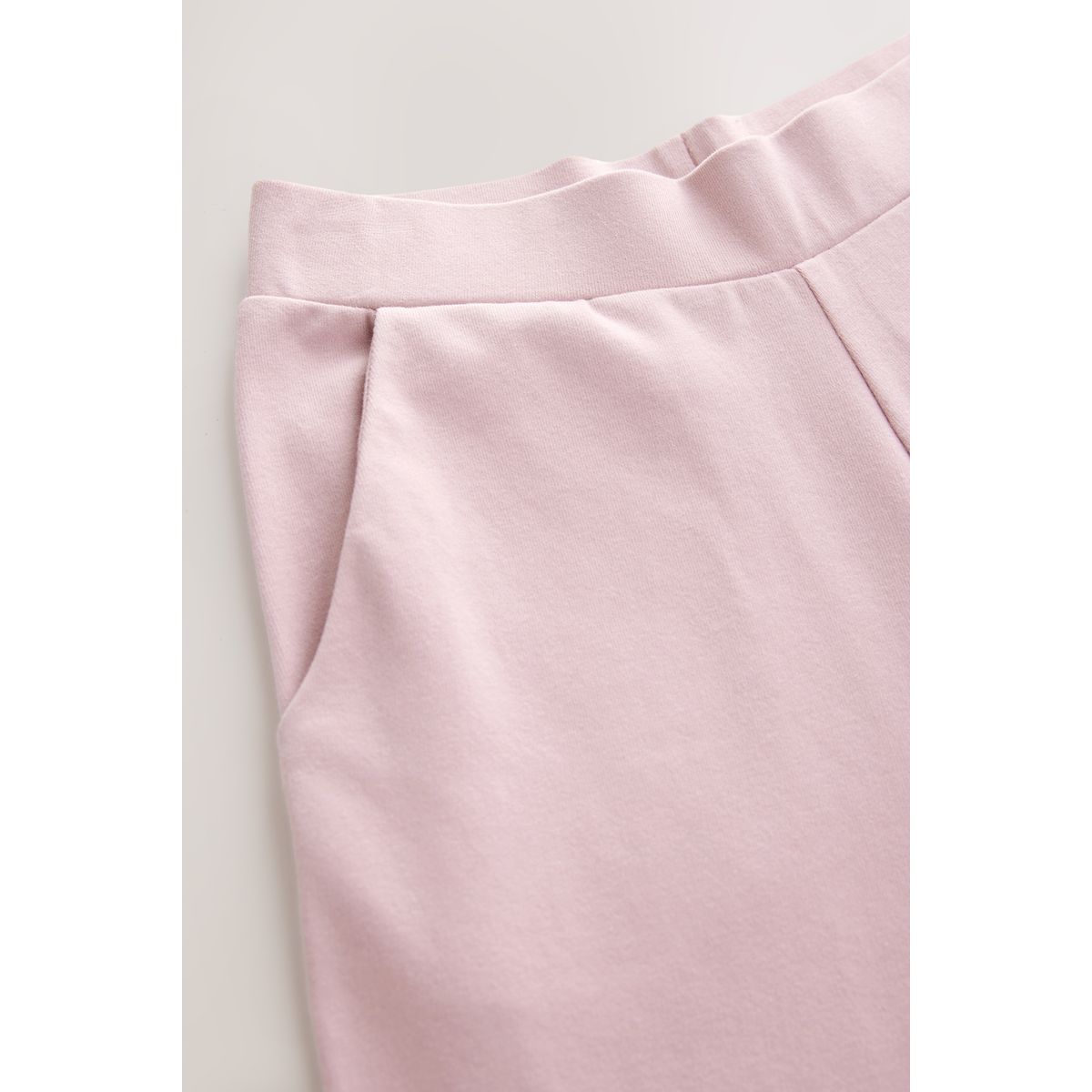 Pantalon large en jersey rose, NEXT