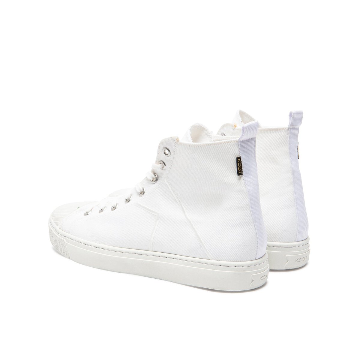 BACKSTAGE H VEG BLANC blanc, KOST