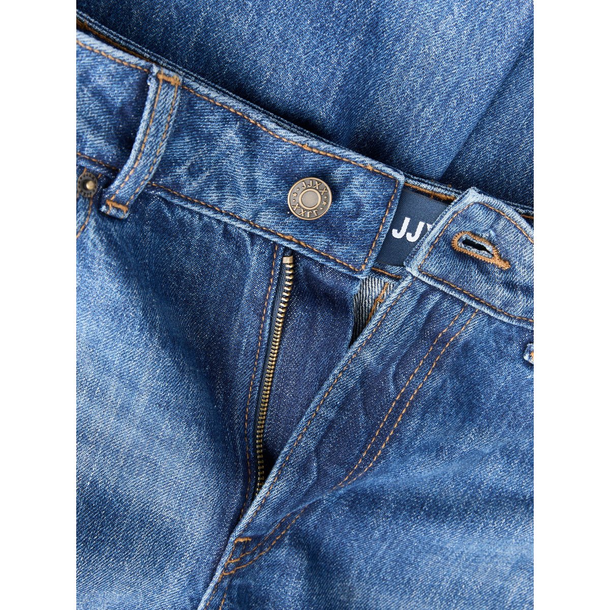 Jean À Coupe Large blue denim, JJXX
