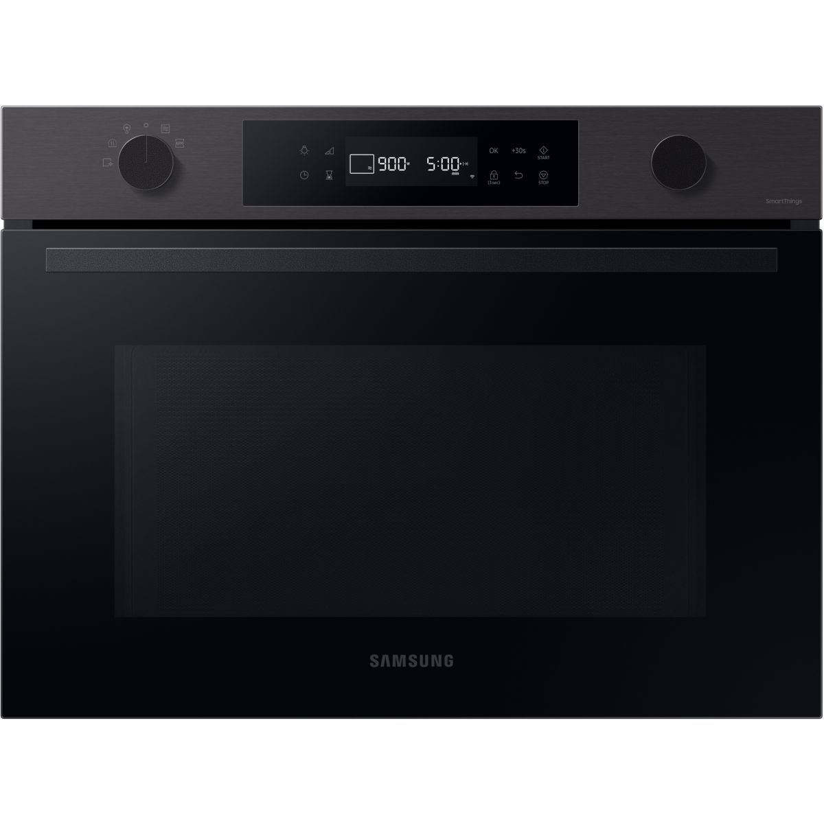Micro ondes encastrable NQ5B4513GBB carbone, SAMSUNG