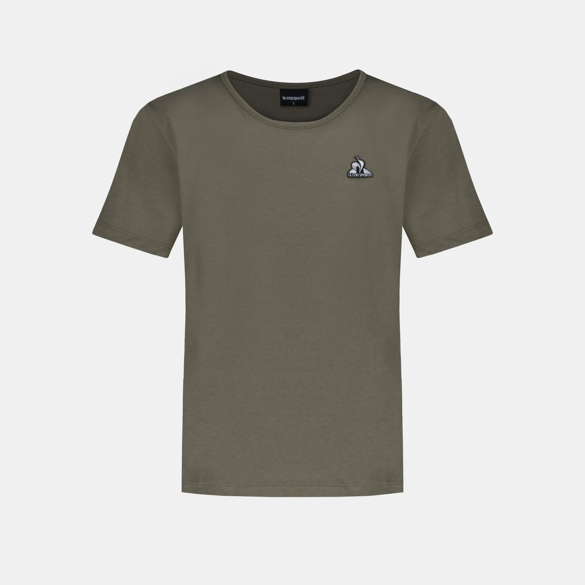 T-shirt Contemporain tea leaf, LE COQ SPORTIF