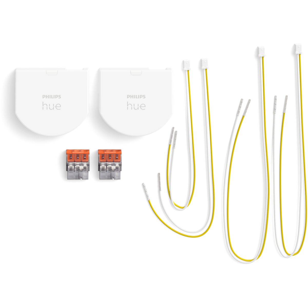 Interrupteur HUE wall switch module x2 blanc, PHILIPS HUE