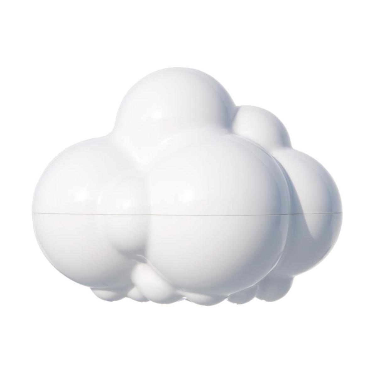 Jouet de bain Nuage de pluie blanc, PLUÏ