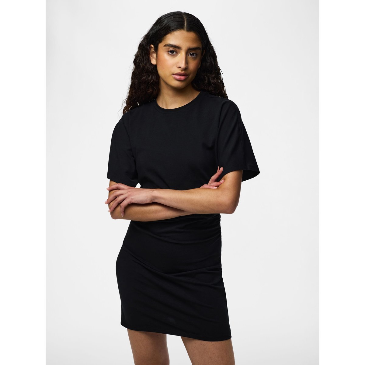 Mini-Robe noir - black1, PIECES
