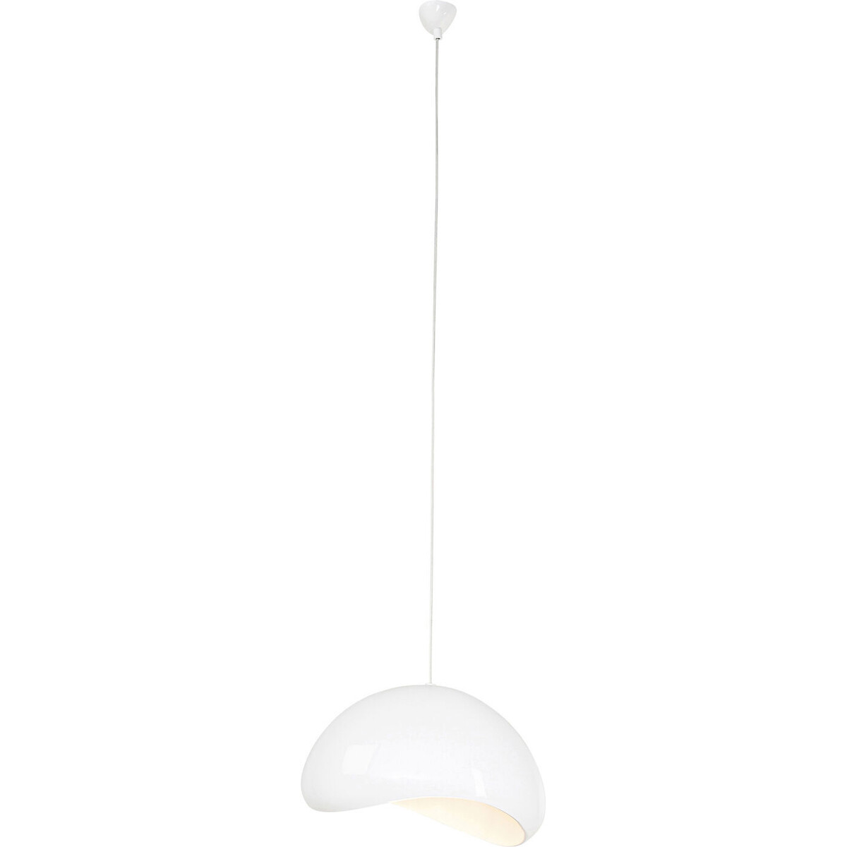 Suspension Cloud Beam blanc 45cm blanc, KARE DESIGN