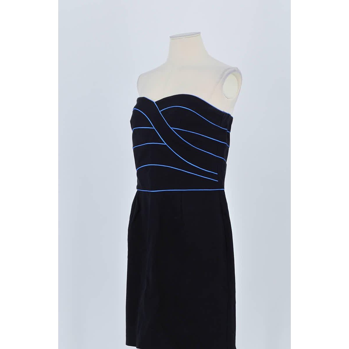Robe - Très Bon État noir, SANDRO