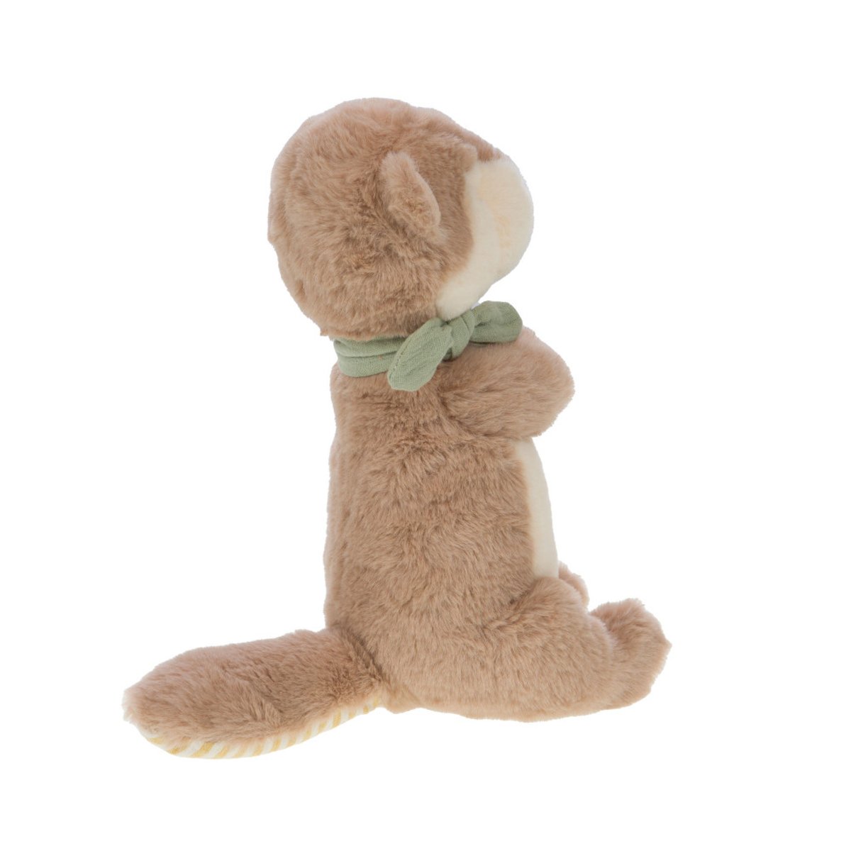 Peluche Louna la loutre marron, AMADEUS