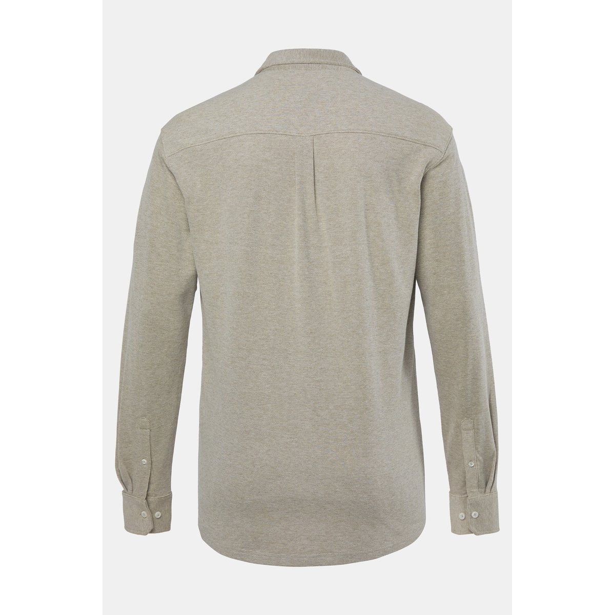 Chemise en piqué vert kaki, JP1880