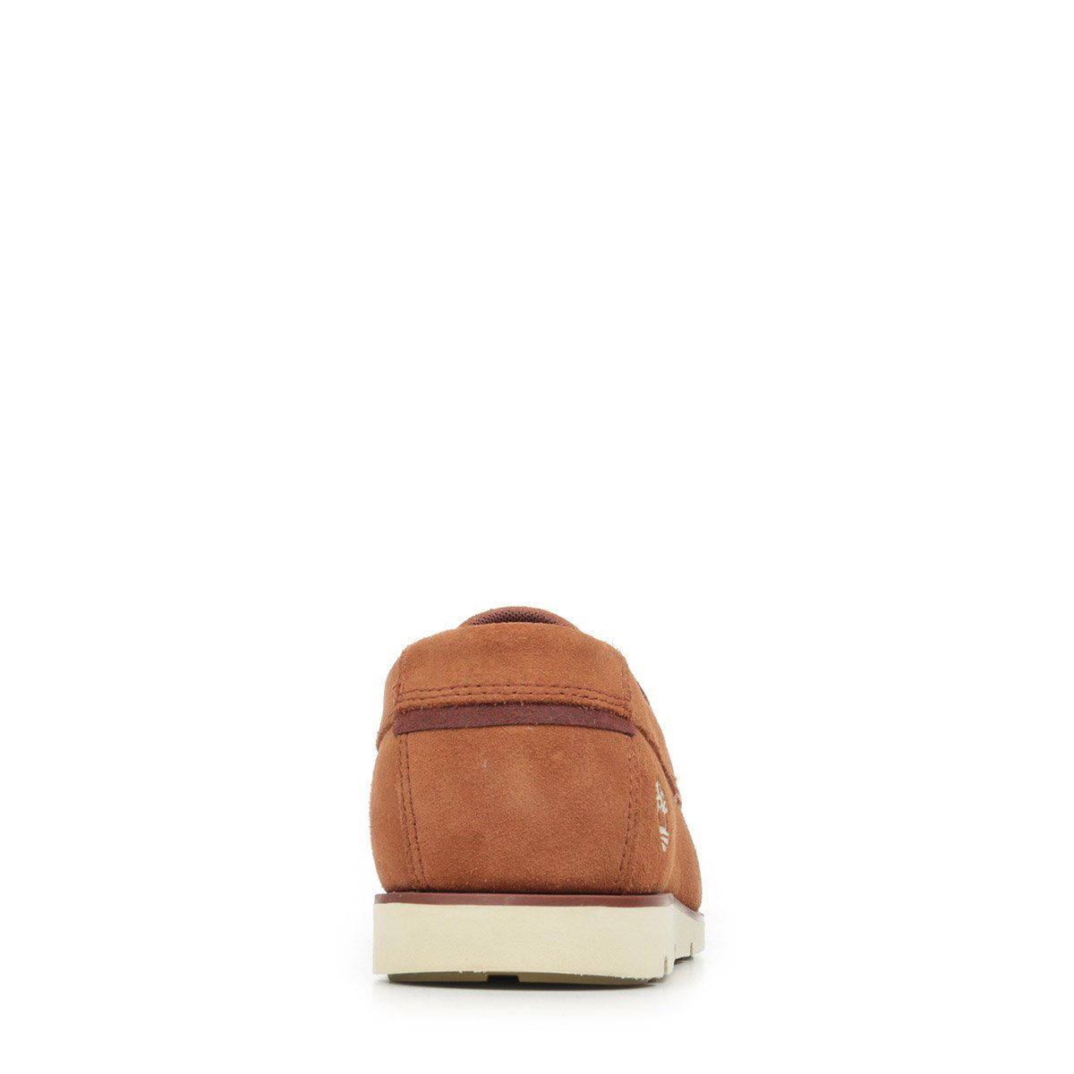 Chaussures Grafton Bay Lace Up Shoe rust suede, TIMBERLAND