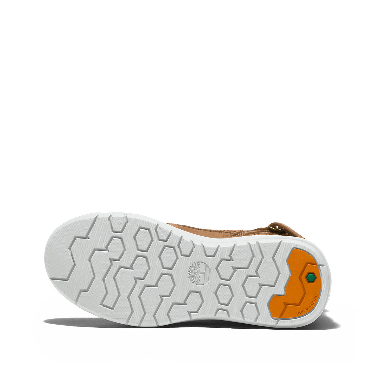 Leren sneakers Field Trekker honing, TIMBERLAND
