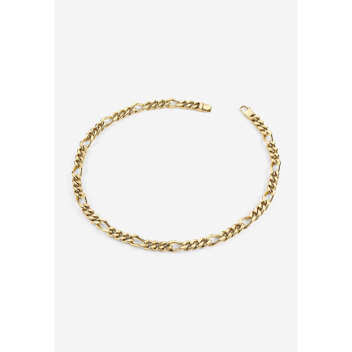Collier Lo Studio or, GUESS