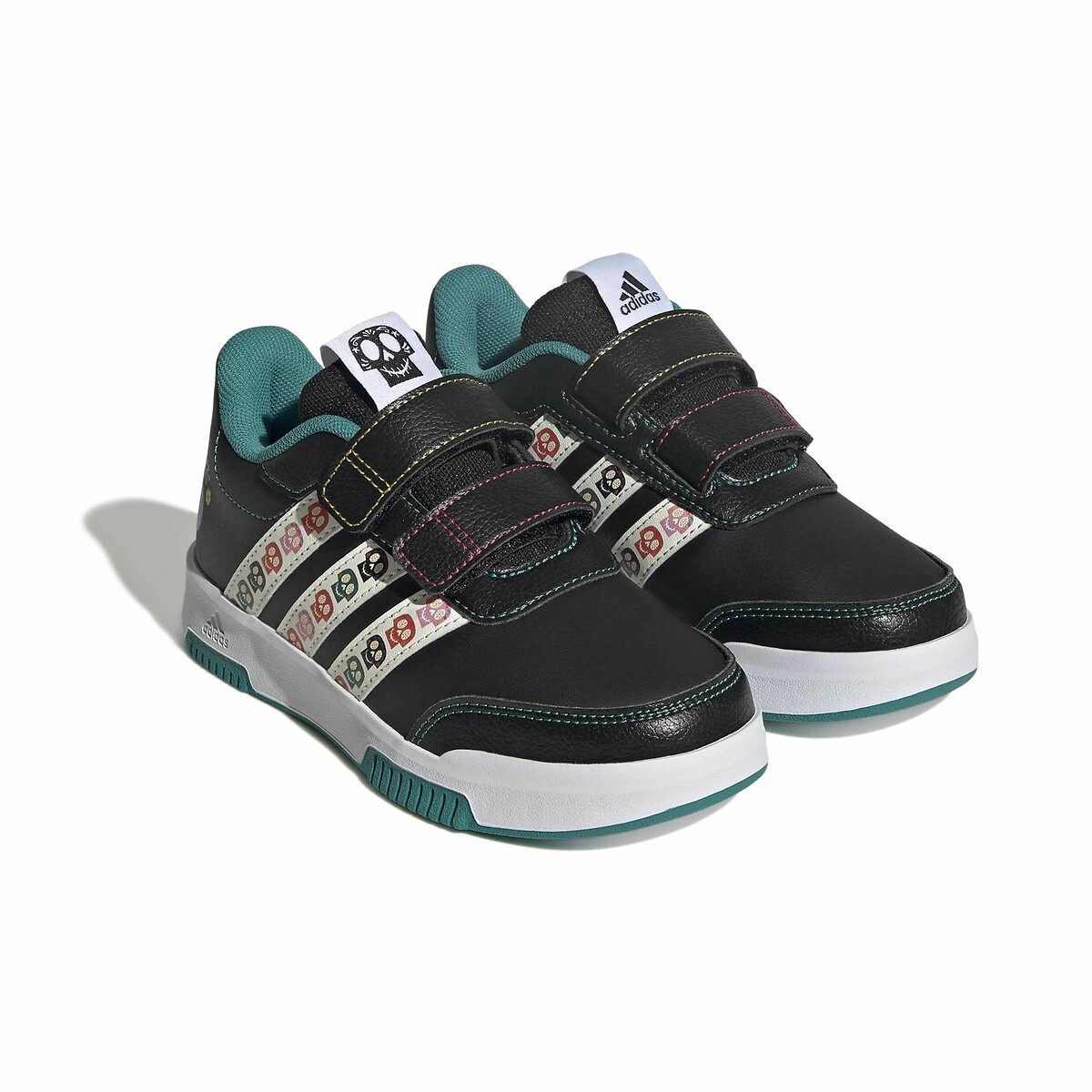 Baskets Tensaur Coco noir, ADIDAS SPORTSWEAR