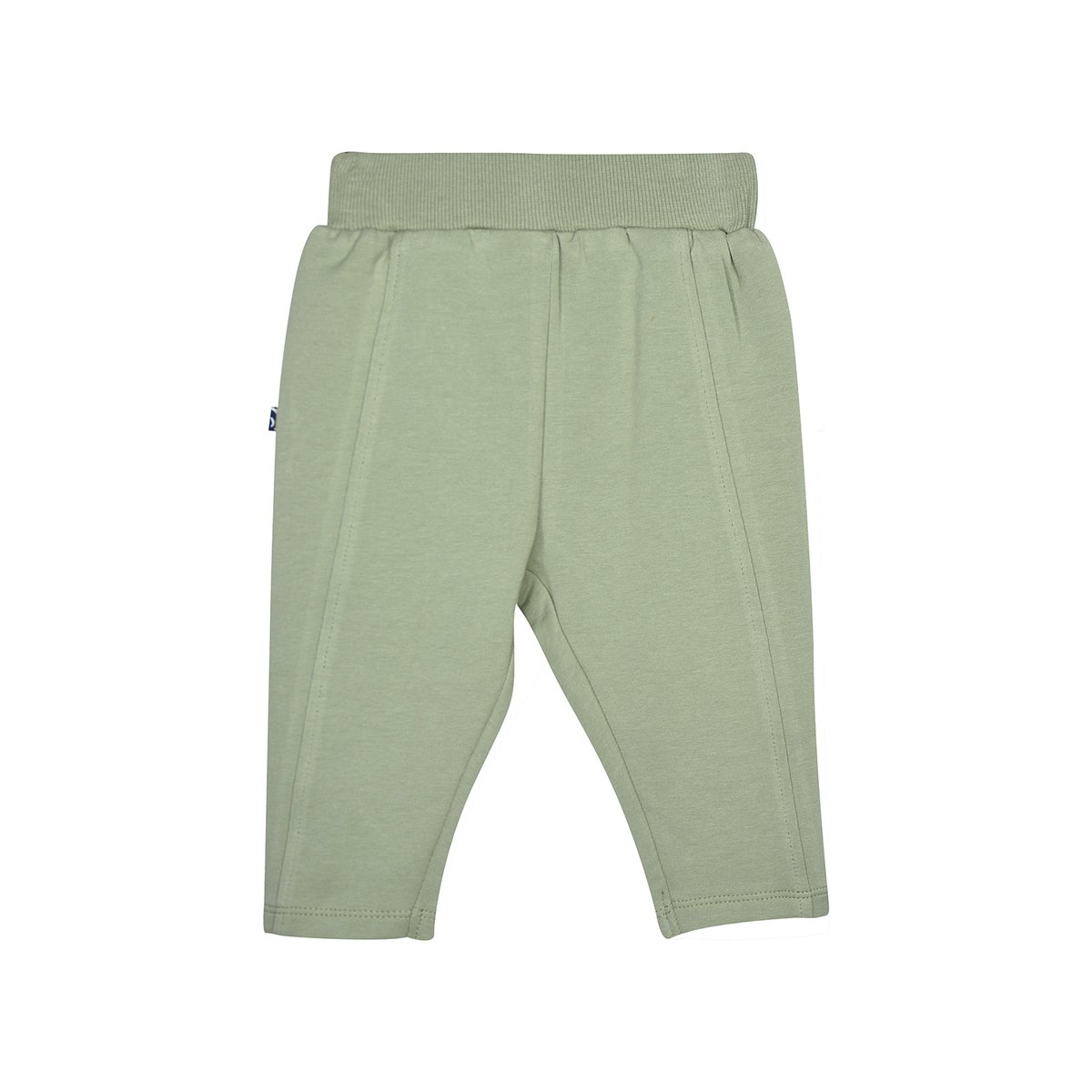 Ensemble sweat pantalon en molleton ritch vert, SUCRE D'ORGE