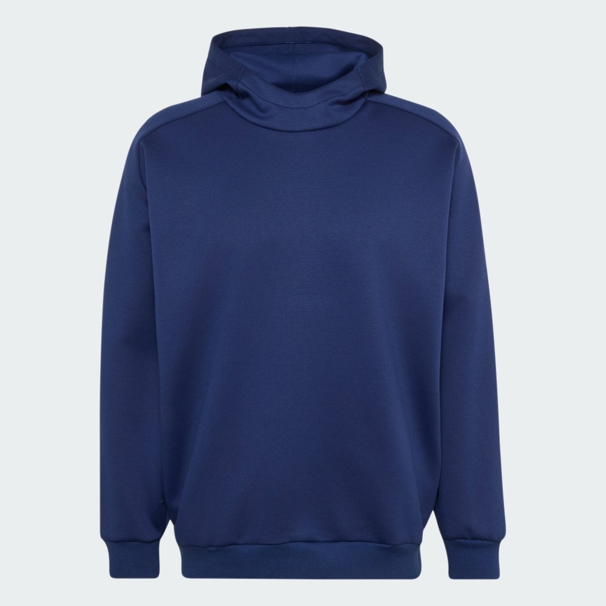 Sweat-Shirt À Capuche En Maille Soft Lux Winter Sweat-Shirt À Capuche En Maille Soft Lux Winter dark blue, ADIDAS SPORTSWEAR