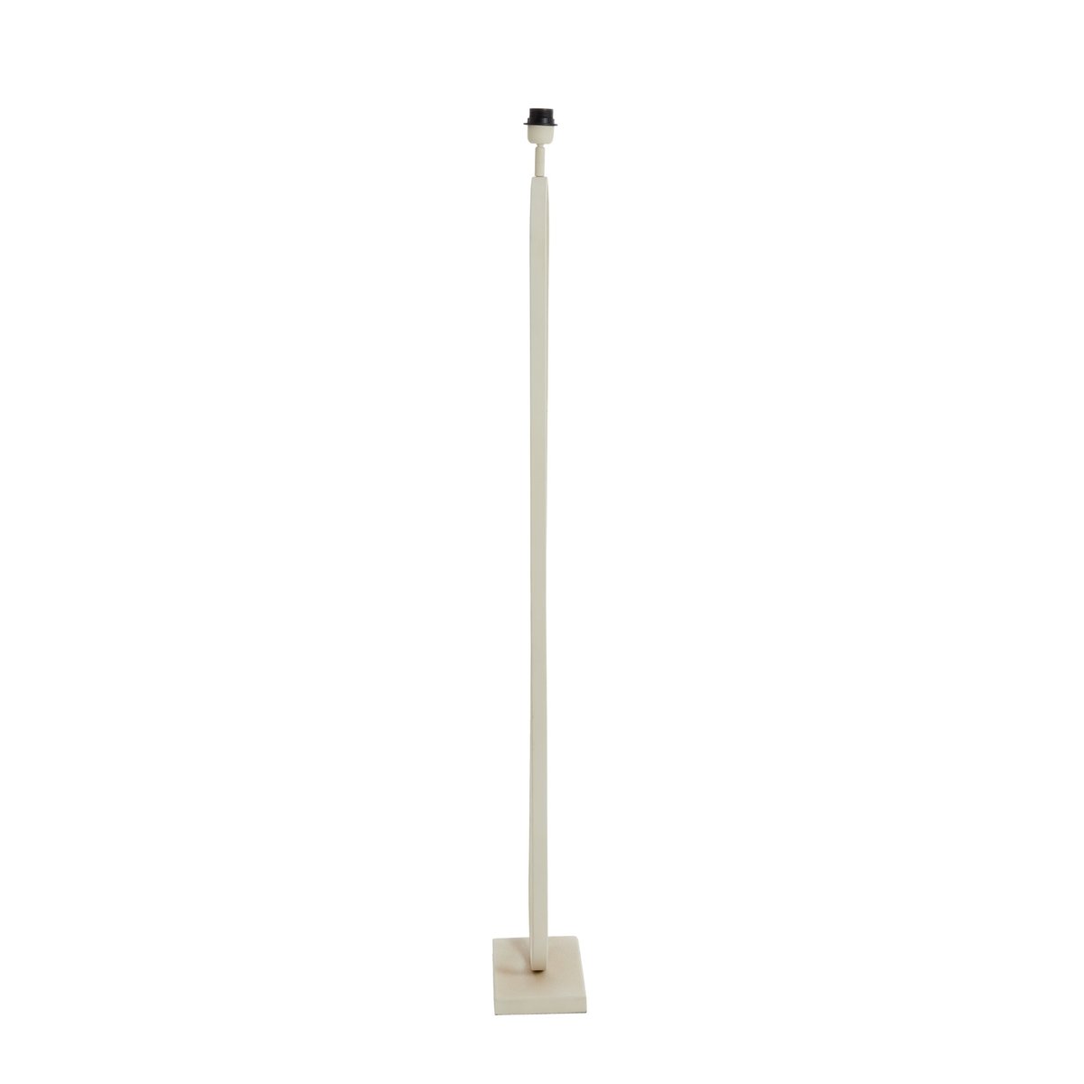 Lampadaire Métal JAMIRI crème, LIGHT & LIVING