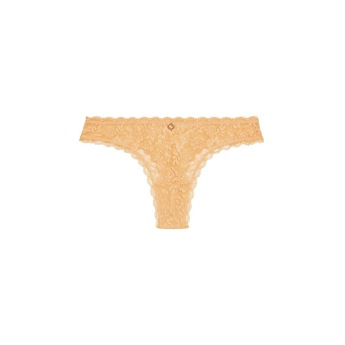 Tanga Sunshine Rosessence jaune, AUBADE