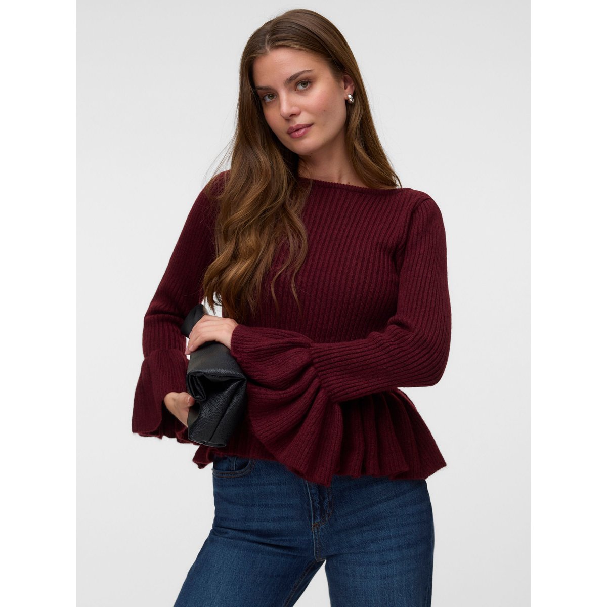 Pull En Maille winetasting 1, VERO MODA