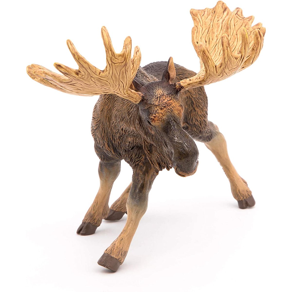 Figurine Elan marron, PAPO