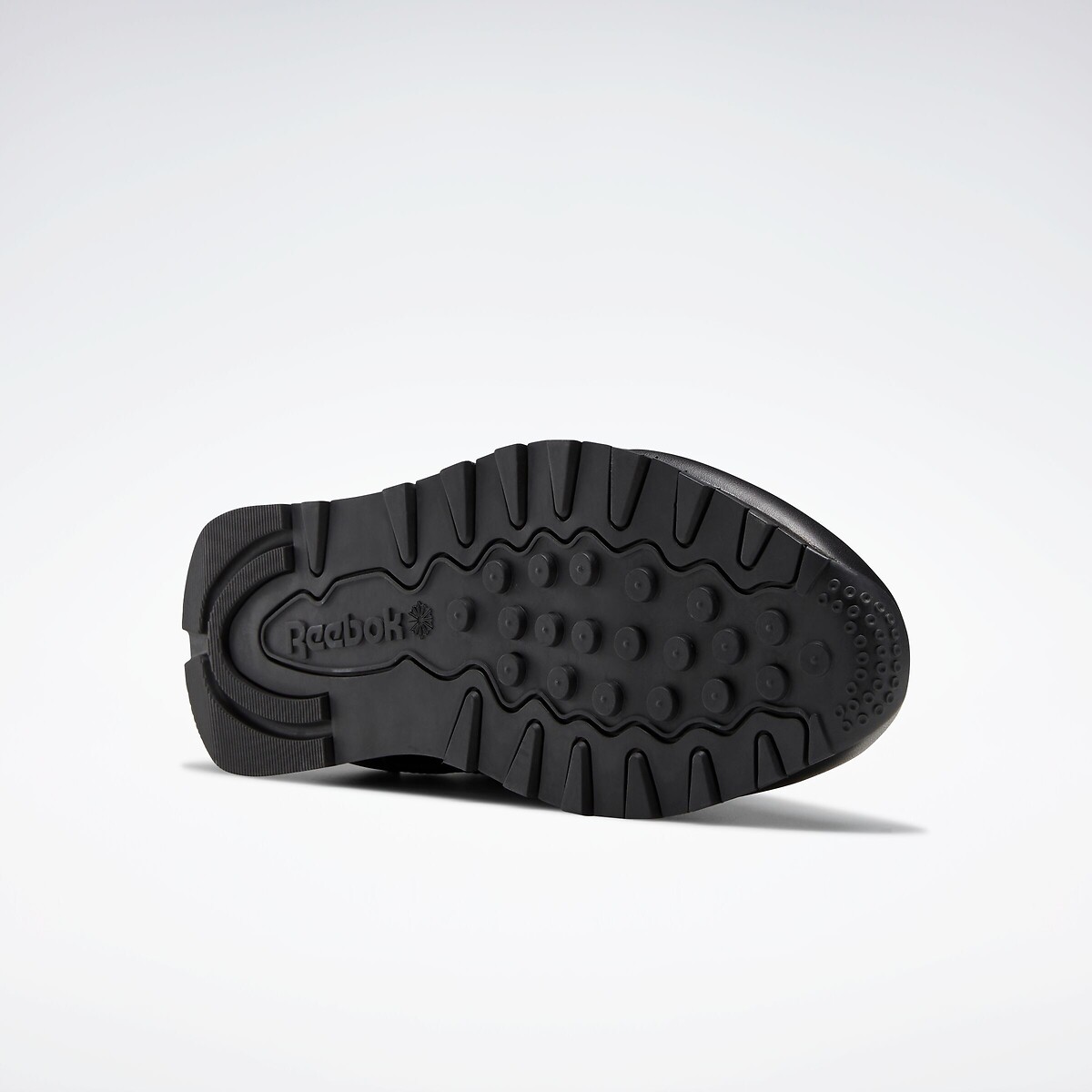Sneakers Classic Leather nero , REEBOK